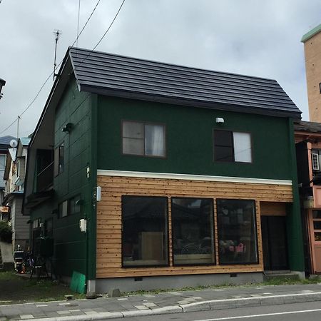 函馆 Motomachi House X Cafe酒店 外观 照片