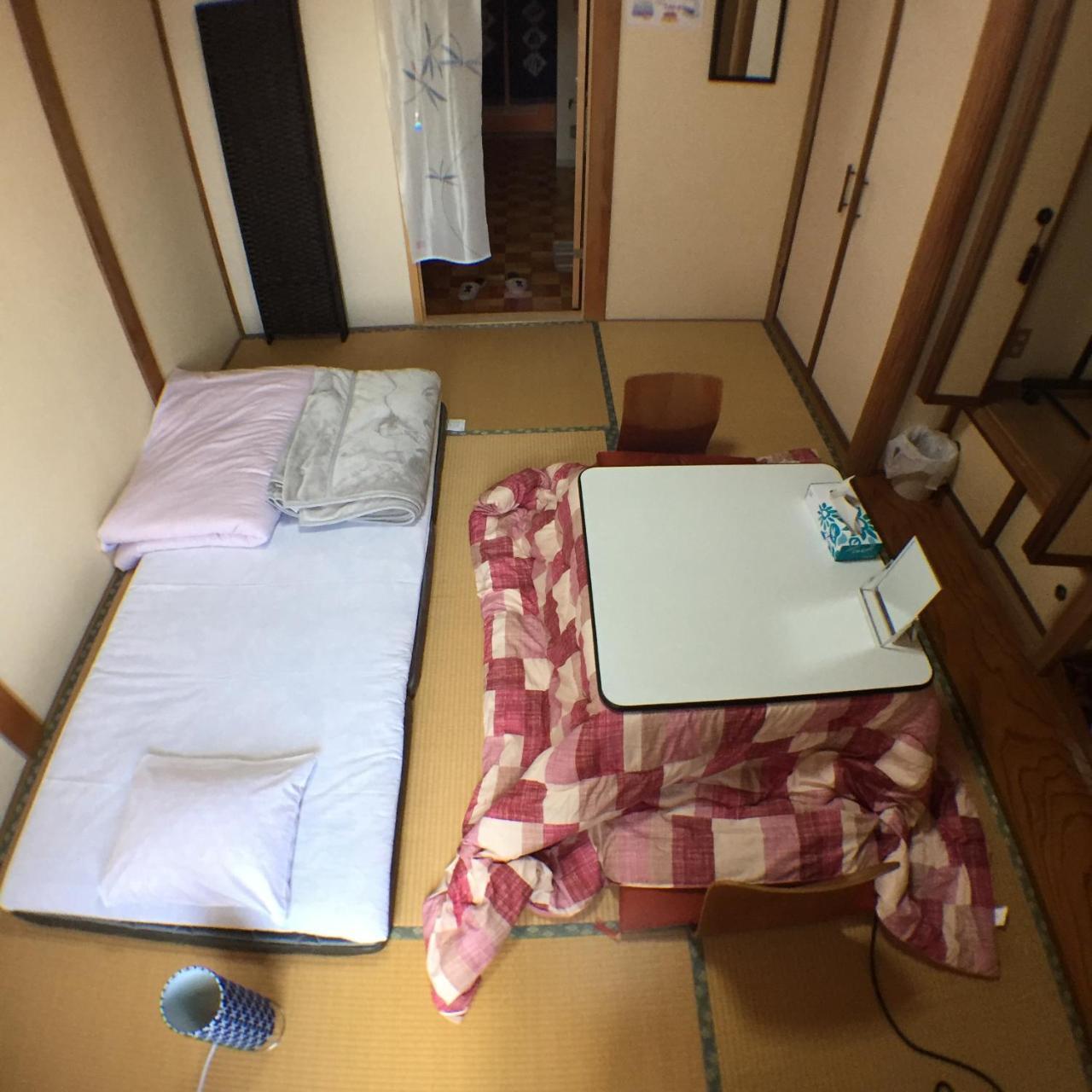 函馆 Motomachi House X Cafe酒店 外观 照片