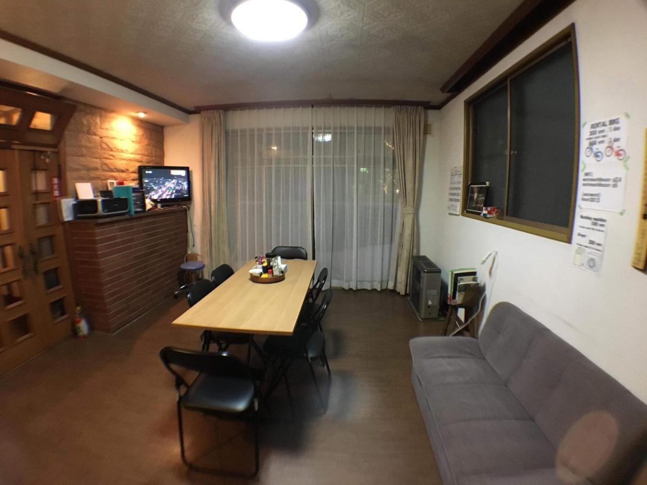 函馆 Motomachi House X Cafe酒店 外观 照片