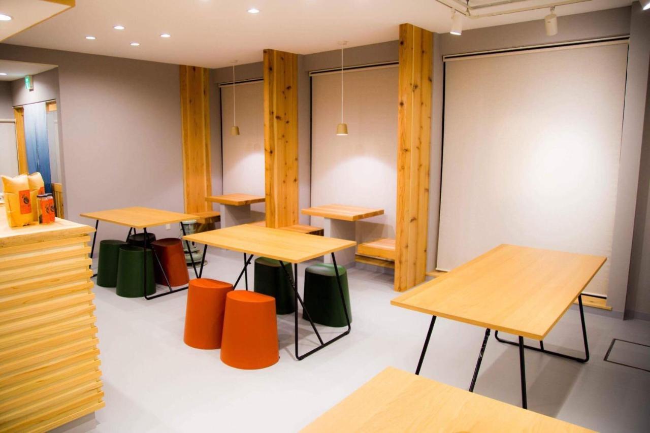 函馆 Motomachi House X Cafe酒店 外观 照片