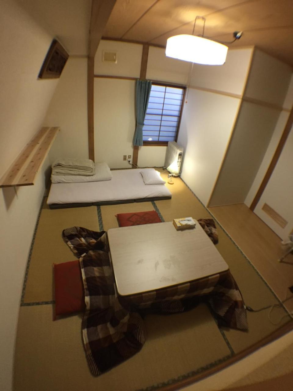 函馆 Motomachi House X Cafe酒店 外观 照片