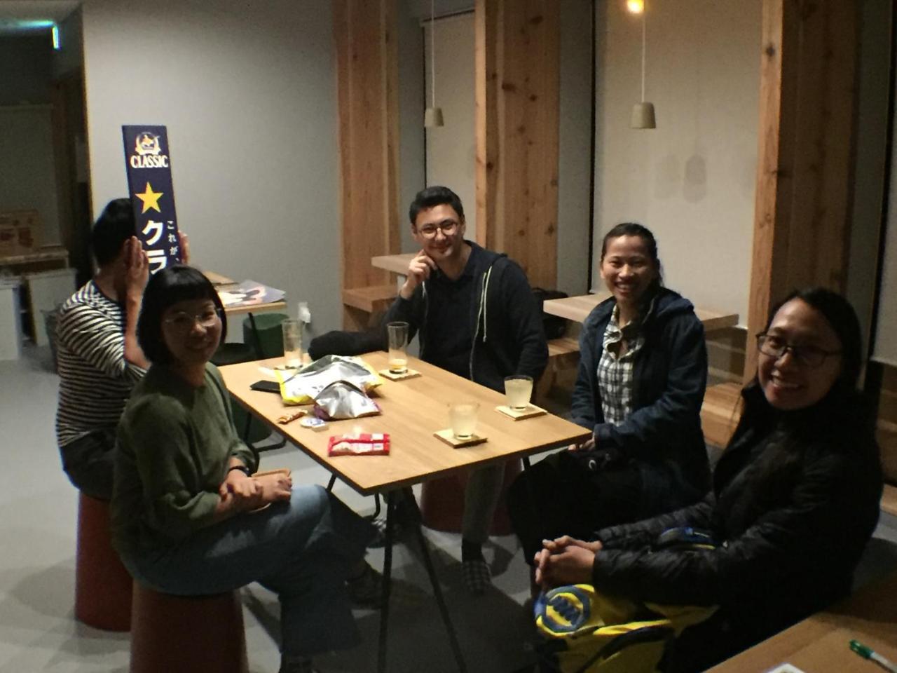 函馆 Motomachi House X Cafe酒店 外观 照片