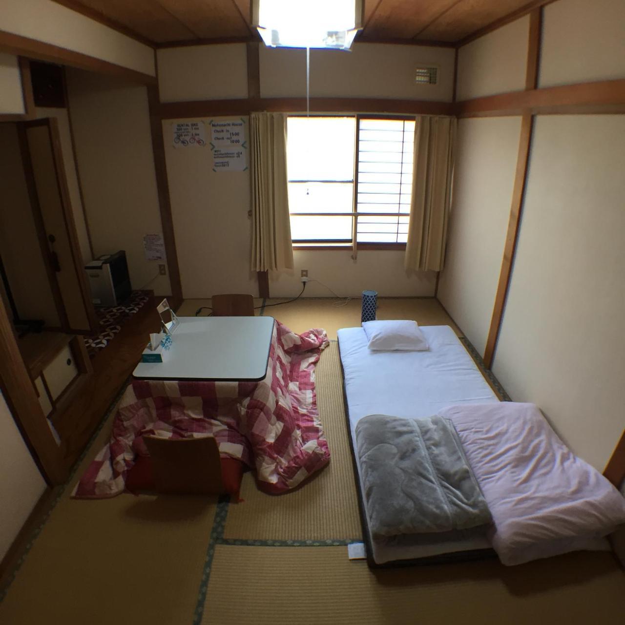 函馆 Motomachi House X Cafe酒店 外观 照片