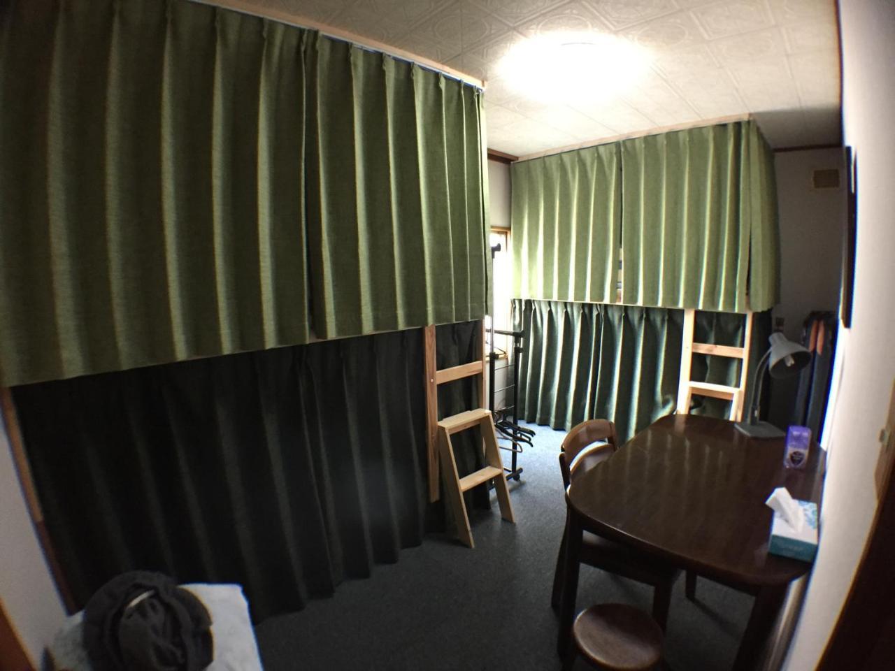 函馆 Motomachi House X Cafe酒店 外观 照片
