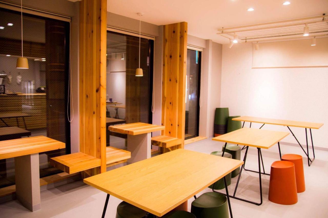 函馆 Motomachi House X Cafe酒店 外观 照片