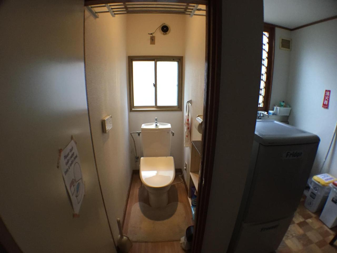 函馆 Motomachi House X Cafe酒店 外观 照片