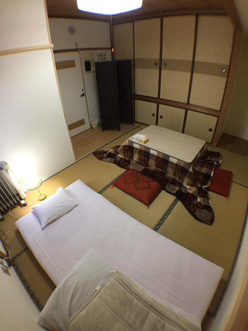 函馆 Motomachi House X Cafe酒店 外观 照片