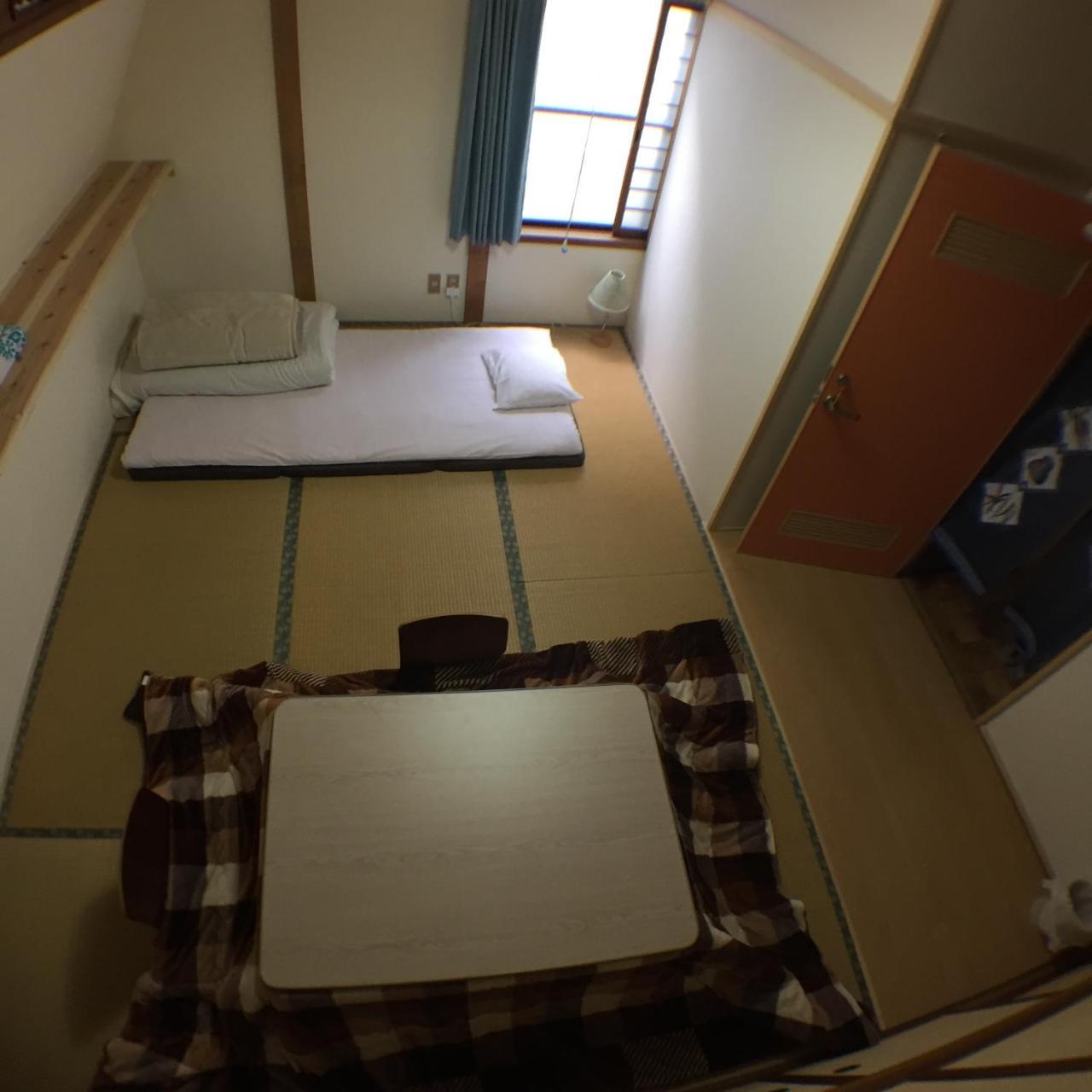 函馆 Motomachi House X Cafe酒店 外观 照片