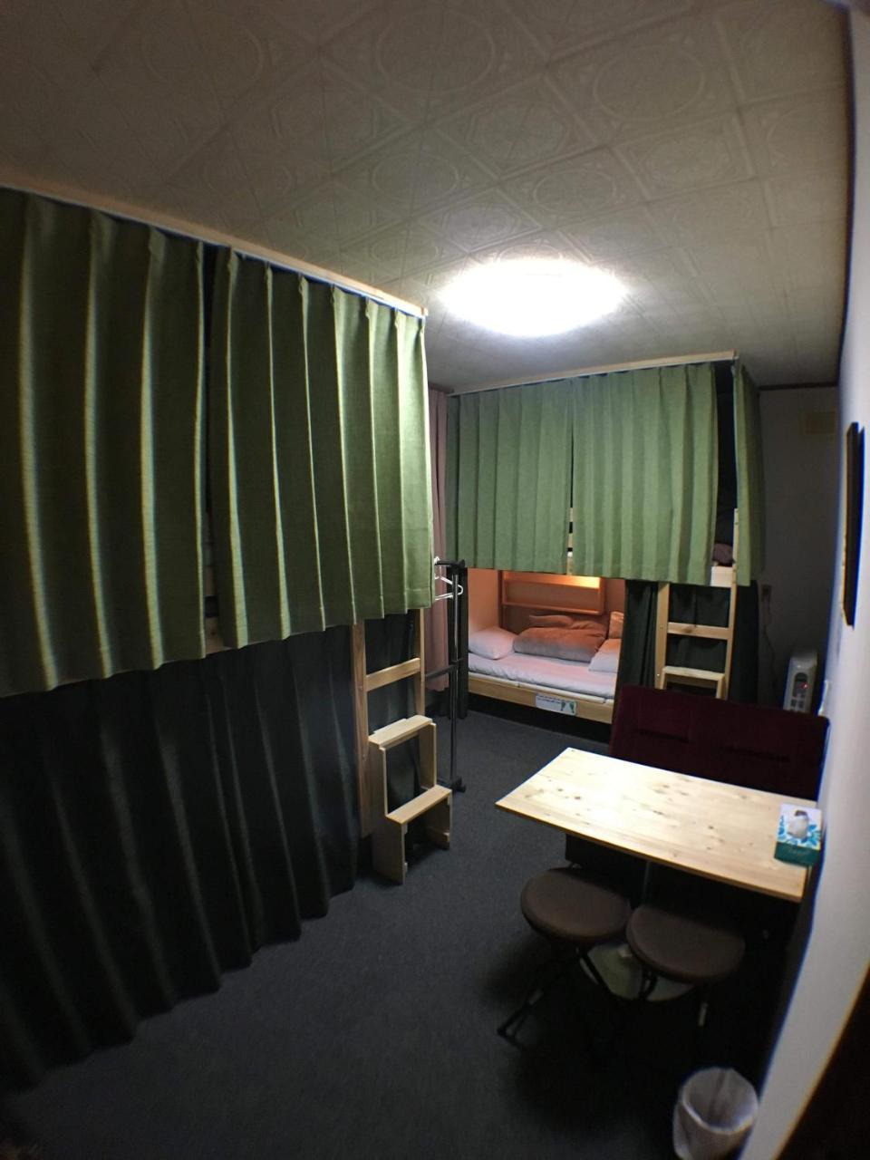 函馆 Motomachi House X Cafe酒店 外观 照片