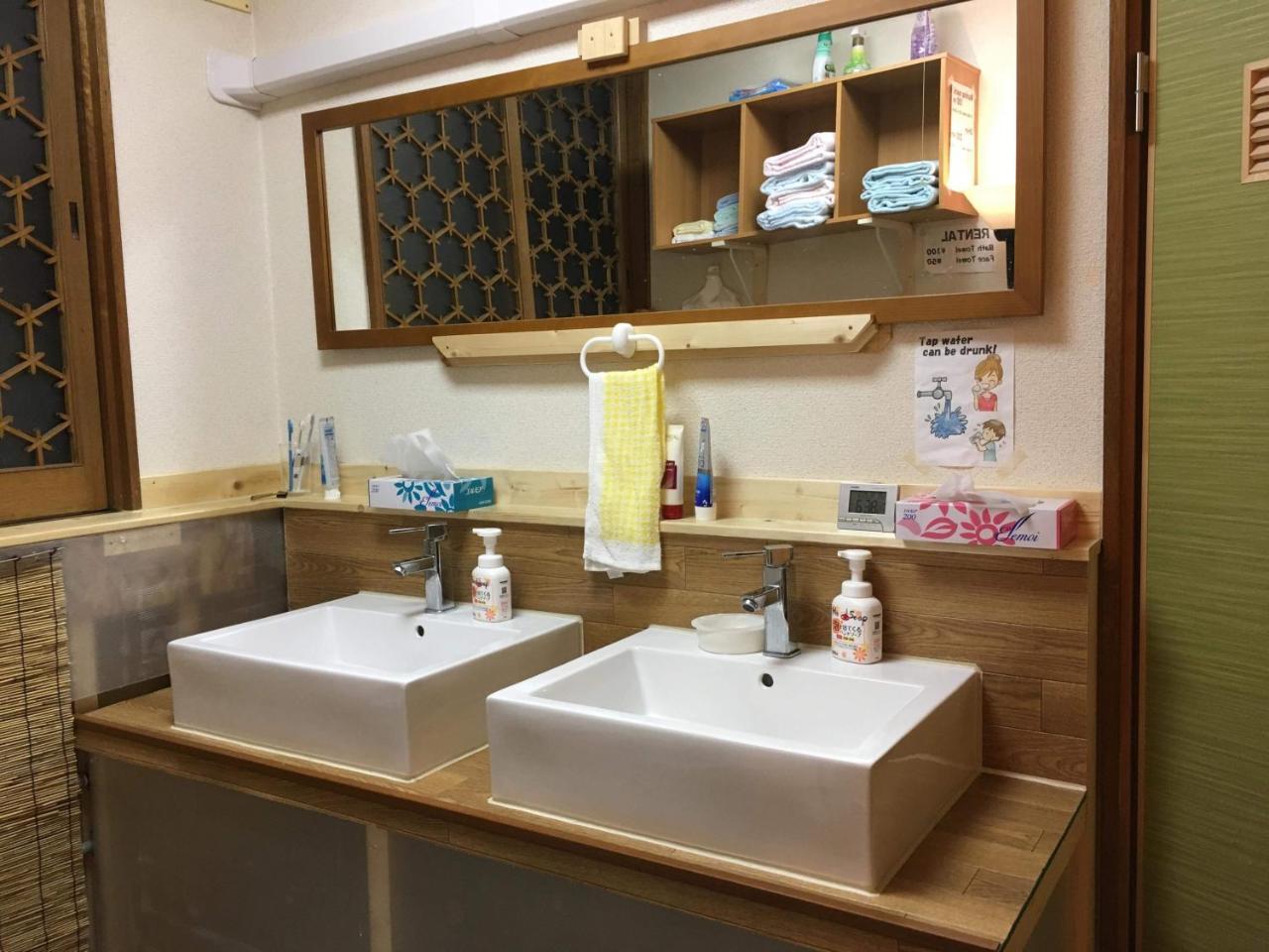 函馆 Motomachi House X Cafe酒店 外观 照片