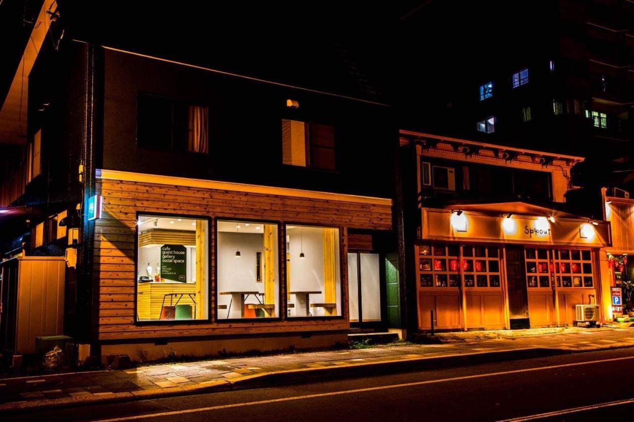 函馆 Motomachi House X Cafe酒店 外观 照片