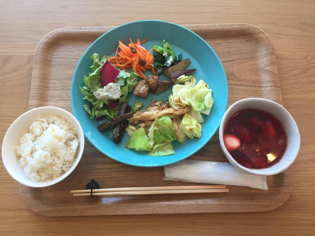 函馆 Motomachi House X Cafe酒店 外观 照片